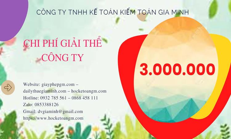 GIẢI THỂ CÔNG TY CỔ PHẦN TẠI THỪA THIÊN HUẾ TRỌN GÓI DỊCH VỤ 5 Dịch vụ giải thể doanh nghiệp cổ phần tại Thừa Thiên Huế