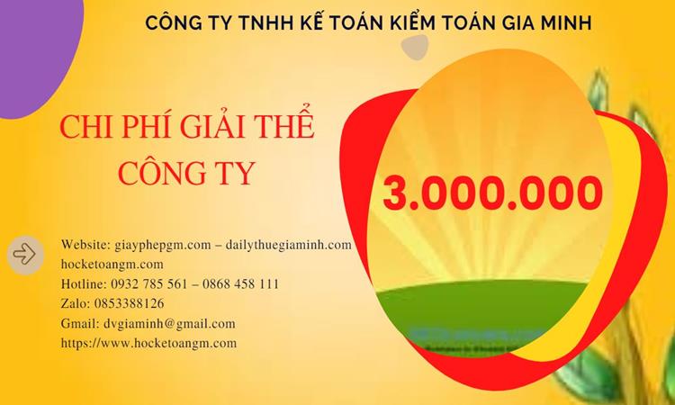 GIẢI THỂ CÔNG TY CỔ PHẦN TẠI VŨNG TÀU TRỌN GÓI DỊCH VỤ 5 Dịch vụ giải thể doanh nghiệp cổ phần tại Vũng Tàu