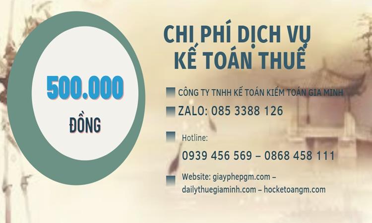 Dịch vụ gỡ rối hoàn thiện sổ sách kế toán tại Hải Phòng