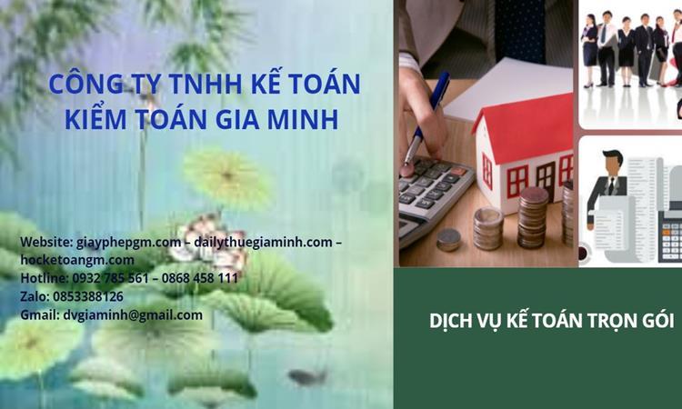 DỊCH VỤ KẾ TOÁN TẠI BÌNH ĐỊNH CHỈ TỪ 300K 4 Dịch vụ kế toán chuyên nghiệp tại Bình Định