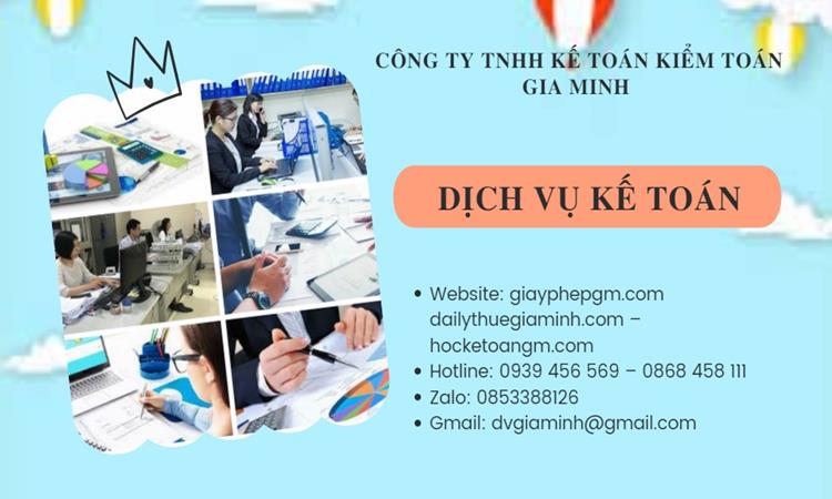 Dịch vụ kế toán tại Đà Nẵng chỉ từ 300K 4 Dịch vụ kế toán chuyên nghiệp tại Đà Nẵng
