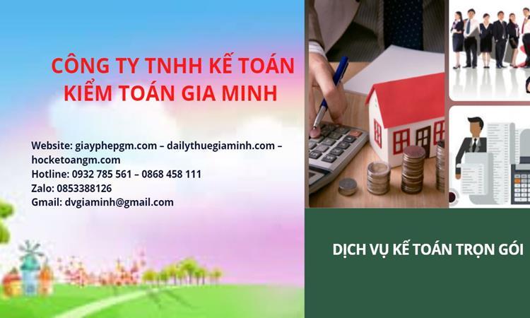 Dịch vụ kế toán tại Huyện Thanh Oai chỉ từ 300K – Trọn gói, đúng hạn, giá tốt 3 Dịch vụ kế toán chuyên nghiệp tại Huyện Thanh Oai