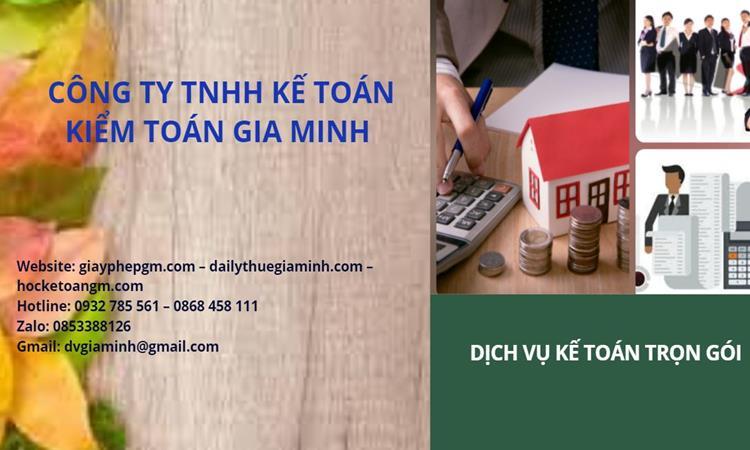 Dịch vụ kế toán chuyên nghiệp tại Lạng Sơn