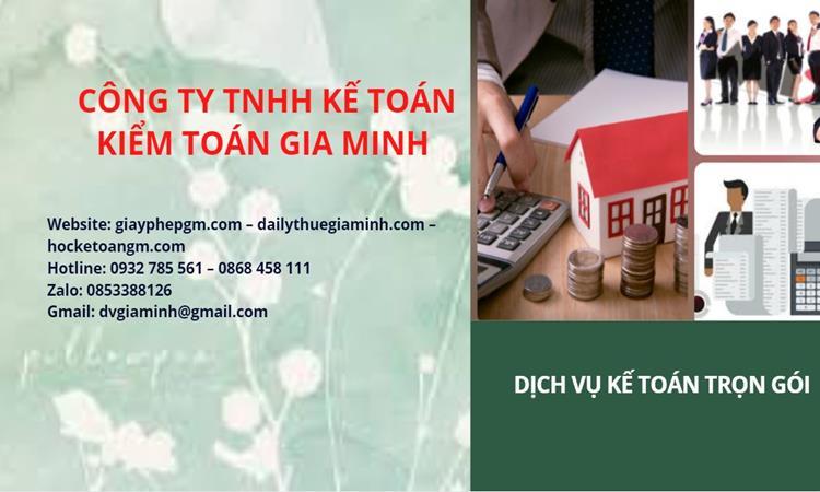 Dịch vụ kế toán chuyên nghiệp tại Quận Đống Đa 