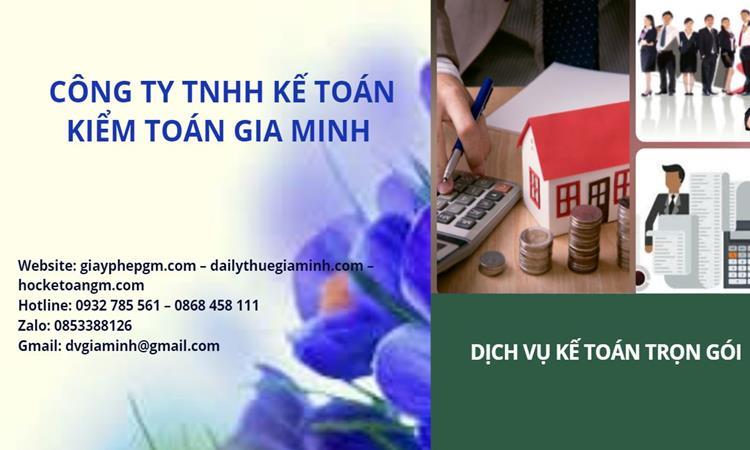 DỊCH VỤ KẾ TOÁN TẠI QUẬN GÒ VẤP CHỈ TỪ 300K 4 Dịch vụ kế toán chuyên nghiệp tại Quận Gò Vấp