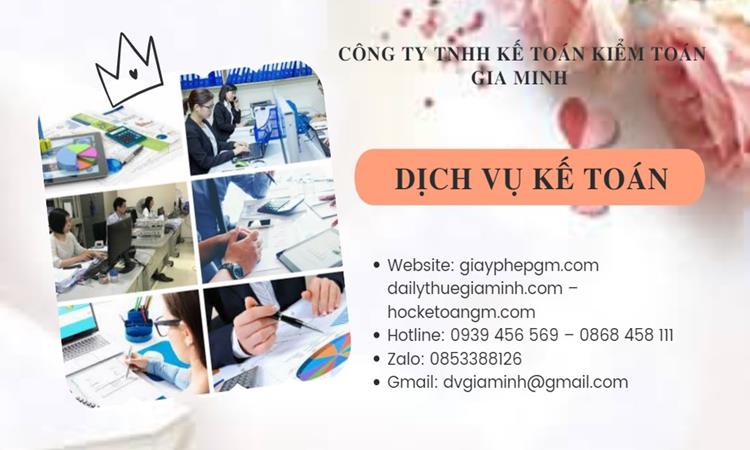Dịch vụ kế toán chuyên nghiệp tại TP Đà Nẵng 