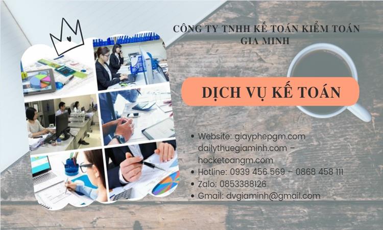 DỊCH VỤ KẾ TOÁN TẠI VĨNH LONG CHỈ TỪ 300K 4 Dịch vụ kế toán chuyên nghiệp tại Vĩnh Long