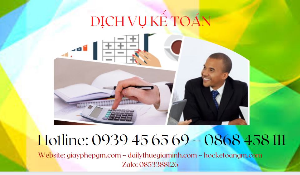 DỊCH VỤ KẾ TOÁN TRỌN GÓI CHUYÊN NGHIỆP TẠI ĐẮK NÔNG 4 Dịch vụ kế toán giá rẻ tại Đắk Nông
