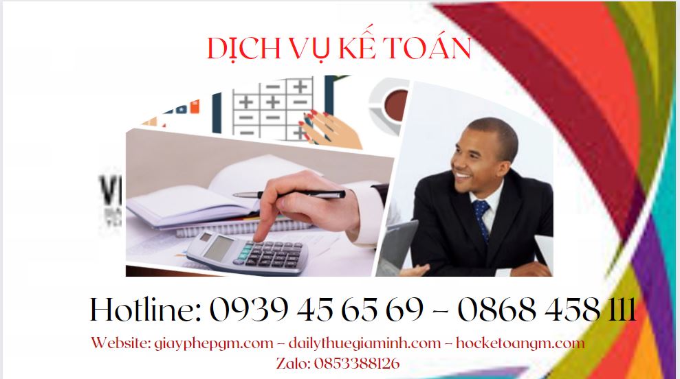 Dịch vụ kế toán giá rẻ tại Huyện Đông Anh