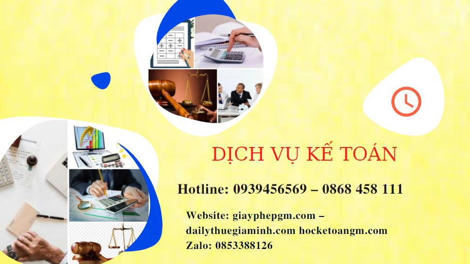 Dịch vụ kế toán giá rẻ tại Huyện Thanh Liêm