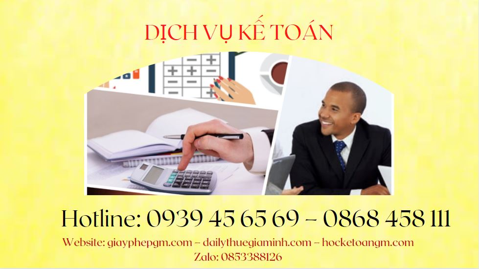 DỊCH VỤ KẾ TOÁN TRỌN GÓI CHUYÊN NGHIỆP TẠI HUYỆN VĂN LÂM 4 Dịch vụ kế toán giá rẻ tại Huyện Văn Lâm