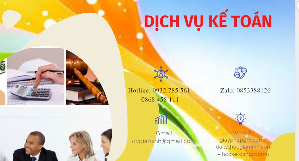 DỊCH VỤ KẾ TOÁN TRỌN GÓI CHUYÊN NGHIỆP TẠI QUẬN LONG BIÊN 4 Dịch vụ kế toán giá rẻ tại Quận Long Biên