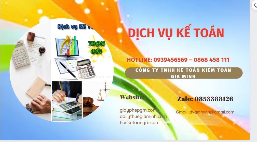 Dịch vụ kế toán giá rẻ tại Quận Thanh Xuân