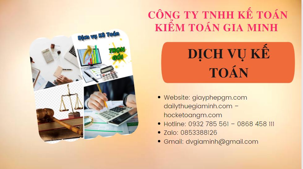 Dịch vụ kế toán giá rẻ tại TP Hà Nội