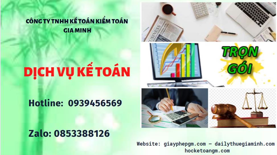 DỊCH VỤ KẾ TOÁN TRỌN GÓI CHUYÊN NGHIỆP TẠI TP HƯNG YÊN 4 Dịch vụ kế toán giá rẻ tại TP Hưng Yên