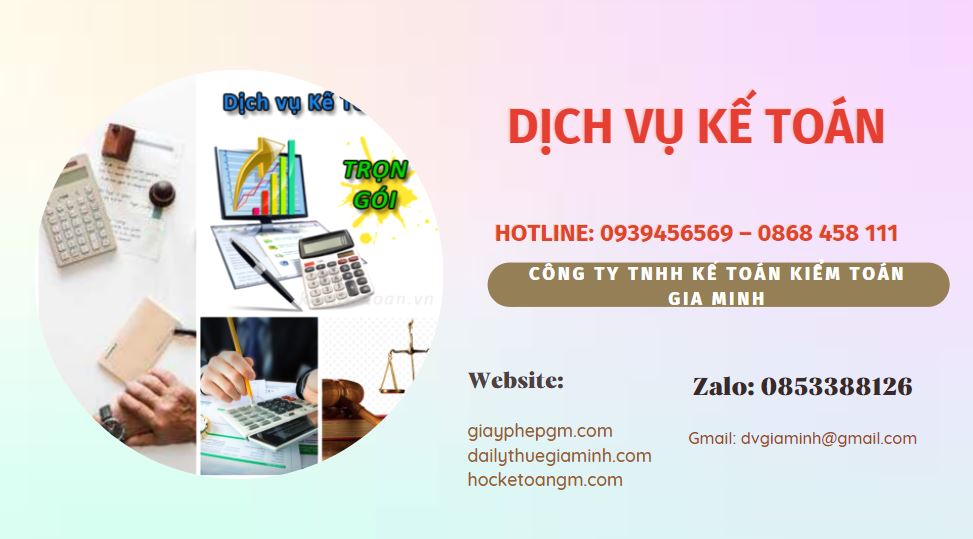 DỊCH VỤ KẾ TOÁN TRỌN GÓI CHUYÊN NGHIỆP TẠI TRÀ VINH 4 Dịch vụ kế toán giá rẻ tại Trà Vinh