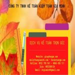 DỊCH VỤ KẾ TOÁN TẠI AN GIANG CHỈ TỪ 300K 4 Dịch vụ kế toán tại An Giang giá rẻ