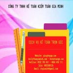 Dịch vụ kế toán tại Cần Thơ chỉ từ 300K – Uy tín, chất lượng và tiết kiệm. 6 Dịch vụ kế toán tại Cần Thơ giá rẻ