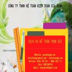 Dịch vụ kế toán tại Đà Nẵng chỉ từ 300K 6 Dịch vụ kế toán tại Đà Nẵng giá rẻ