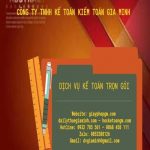 DỊCH VỤ KẾ TOÁN TẠI HẢI PHÒNG CHỈ TỪ 300K 4 Dịch vụ kế toán tại Hải Phòng giá rẻ