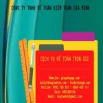 DỊCH VỤ KẾ TOÁN TẠI HẬU GIANG CHỈ TỪ 300K 4 Dịch vụ kế toán tại Hậu Giang giá rẻ