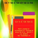 DỊCH VỤ KẾ TOÁN TẠI HUẾ CHỈ TỪ 300K 4 Dịch vụ kế toán tại Huế giá rẻ
