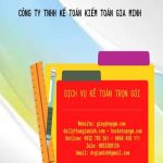 DỊCH VỤ KẾ TOÁN TẠI HUYỆN MỸ ĐỨC CHỈ TỪ 300K 6 Dịch vụ kế toán tại Huyện Mỹ Đức giá rẻ