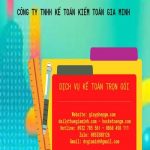 Dịch vụ kế toán tại Ninh Thuận giá rẻ