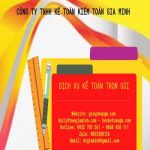 Dịch vụ kế toán tại Phú Quốc giá rẻ