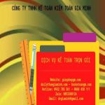 DỊCH VỤ KẾ TOÁN TẠI QUẬN BẮC TỪ LIÊM CHỈ TỪ 300K 4 Dịch vụ kế toán tại Quận Bắc Từ Liêm giá rẻ