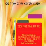 DỊCH VỤ KẾ TOÁN TẠI QUẬN CẦU GIẤY CHỈ TỪ 300K 4 Dịch vụ kế toán tại Quận Cầu Giấy giá rẻ