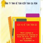 DỊCH VỤ KẾ TOÁN TẠI QUẬN HOÀN KIẾM CHỈ TỪ 300K 6 Dịch vụ kế toán tại Quận Hoàn Kiếm giá rẻ