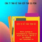 DỊCH VỤ KẾ TOÁN TẠI QUẢNG BÌNH CHỈ TỪ 300K 4 Dịch vụ kế toán tại Quảng Bình giá rẻ