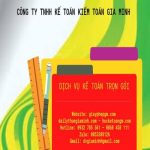 Dịch vụ kế toán tại Quảng Nam giá rẻ