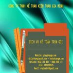 DỊCH VỤ KẾ TOÁN TẠI THÀNH PHỐ ĐÀ NẴNG CHỈ TỪ 300K 6 Dịch vụ kế toán tại Thành Phố Đà Nẵng giá rẻ