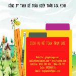 Dịch vụ kế toán tại TP Đà Nẵng giá rẻ