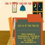 DỊCH VỤ KẾ TOÁN TẠI TP HÀ NỘI CHỈ TỪ 300K 6 Dịch vụ kế toán tại TP Hà Nội giá rẻ