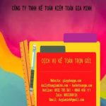 DỊCH VỤ KẾ TOÁN TẠI TRÀ VINH CHỈ TỪ 300K 6 Dịch vụ kế toán tại Trà Vinh giá rẻ