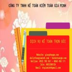 Dịch vụ kế toán tại Yên Bái giá rẻ