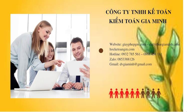 Dịch vụ kế toán thuế Hải Phòng