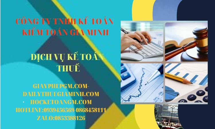 BẢNG GIÁ DỊCH VỤ KẾ TOÁN THUẾ TRỌN GÓI TẠI BÀ RỊA VŨNG TÀU 4 Dịch vụ kế toán thuế trọn gói tại Bà Rịa Vũng Tàu