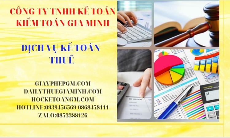BẢNG GIÁ DỊCH VỤ KẾ TOÁN THUẾ TRỌN GÓI TẠI BÌNH THUẬN 4 Dịch vụ kế toán thuế trọn gói tại Bình Thuận