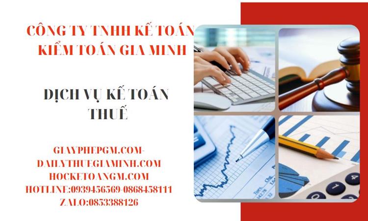 Cần dịch vụ kế toán thuế trọn gói tại Hà Giang 