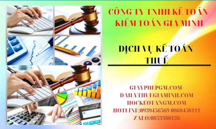 BẢNG GIÁ DỊCH VỤ KẾ TOÁN THUẾ TRỌN GÓI TẠI HẬU GIANG 4 Dịch vụ kế toán thuế trọn gói tại Hậu Giang