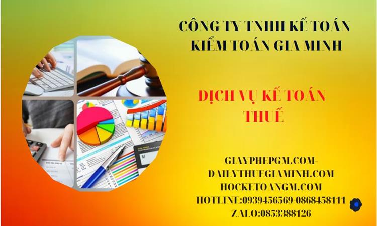 Dịch vụ kế toán thuế trọn gói tại Hưng Yên 