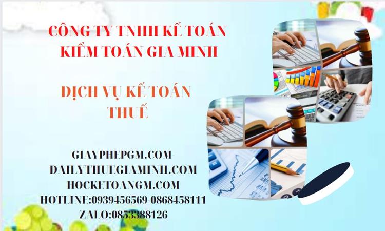 BẢNG GIÁ DỊCH VỤ KẾ TOÁN THUẾ TRỌN GÓI TẠI HUYỆN PHÚ XUYÊN 4 Dịch vụ kế toán thuế trọn gói tại Huyện Phú Xuyên