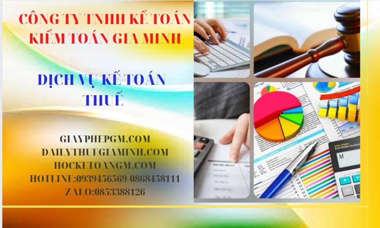 Bảng giá dịch vụ kế toán thuế trọn gói tại Phú Thọ – Uy tín, chi phí hợp lý 3 Dịch vụ kế toán thuế trọn gói tại Phú Thọ