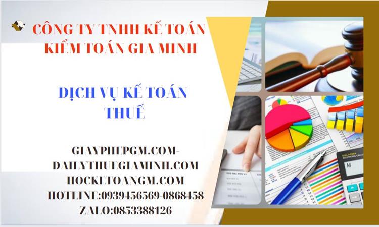 Dịch vụ kế toán thuế trọn gói tại Quận Đống Đa 