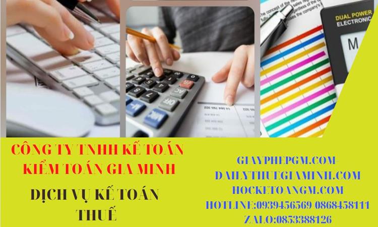 BẢNG GIÁ DỊCH VỤ KẾ TOÁN THUẾ TRỌN GÓI TẠI QUẬN HOÀNG MAI 4 Dịch vụ kế toán thuế trọn gói tại Quận Hoàng Mai