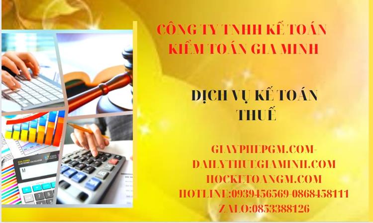 BẢNG GIÁ DỊCH VỤ KẾ TOÁN THUẾ TRỌN GÓI TẠI QUẬN LONG BIÊN 4 Dịch vụ kế toán thuế trọn gói tại Quận Long Biên